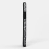 Lunar Impact Crater Tycho op Earth's Moon Case-Mate iPhone Case (Achterkant/rechts)