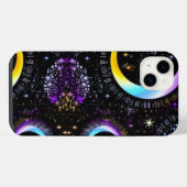 Lunar iPhone Hoesje (Achterkant horizontaal)