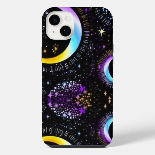 Lunar iPhone Hoesje (Achterkant)