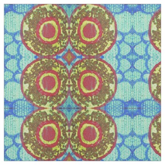 LUNAR katoenhoudende modderkruid | m3galleryStudio Stof (Swatch)
