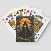 Lunar Keeper Pokerkaarten (Achterkant)