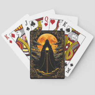 Lunar Keeper Pokerkaarten