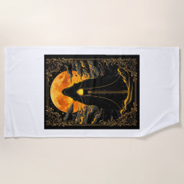 Lunar Keeper Strandlaken