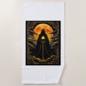 Lunar Keeper Strandlaken (Voorkant)