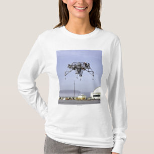 Lunar Landing Research Vehicle in Flight T-shirt