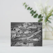 Lunar Landscape Briefkaart (Staand voorkant)