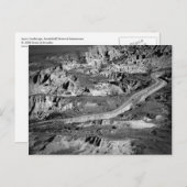 Lunar Landscape Briefkaart (Voorkant / Achterkant)