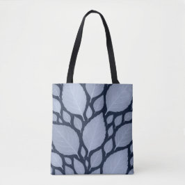 Lunar Leaf Drift Canvas tas