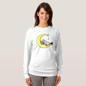 Lunar Love Ragdoll Kat T-Shirt (Voorkant volledig)