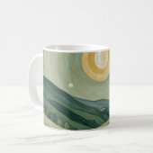 Lunar Lullaby Koffiemok (Voorkant links)