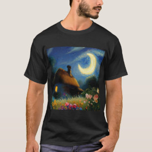 Lunar Lullaby T-shirt