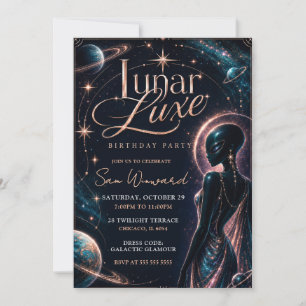 Lunar Luxe 21e verluistering Kaart