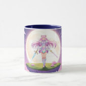 Lunar Magical Girl Mok - Pastel Moon Warrior (Midden)