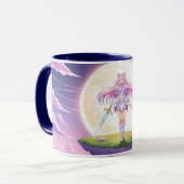 Lunar Magical Girl Mok - Pastel Moon Warrior (Voorkant links)