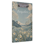 Lunar Meadow gepersonaliseerd Klembord (Rechts)