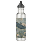 Lunar Meadow gepersonaliseerd Waterfles (Links)