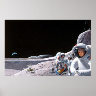 Lunar Medics Poster