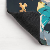 Lunar Mouse Mystique Muismat (Hoek)