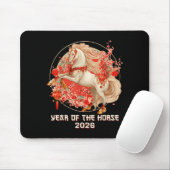 Lunar New Year 2026 Chinese Decoration Year Of The Muismat (Met muis)