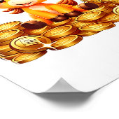 Lunar New Year 2026 Chinese New Year Decorations  Poster (Hoek)