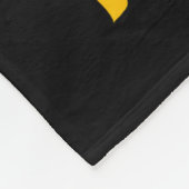 Lunar New Year Happy Chinese New Year Of The Horse Fleece Deken (Hoek)