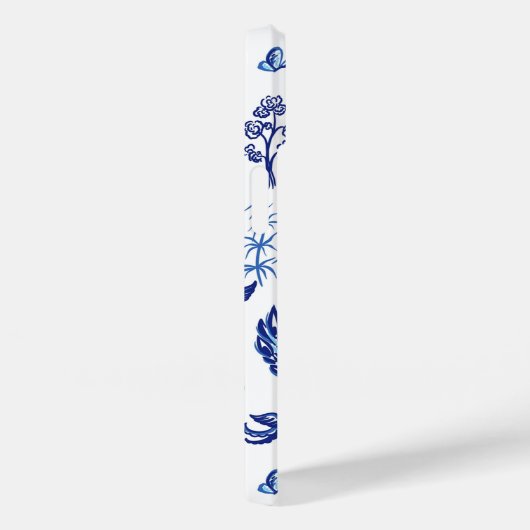 Lunar New Year - Rabbit 2023 iPhone Case (Achterkant / Rechts)