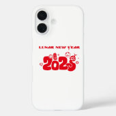 Lunar Nieuwjaar 2025 Case-Mate iPhone Case (Achterkant)