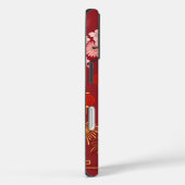 Lunar Nieuwjaar Jaar van de Slang 2025 Case-Mate iPhone Case (Achterkant / Rechts)