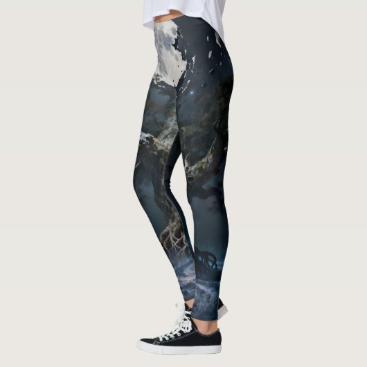 Lunar Odyssey: Adventure Under the Moon Leggings (Links)