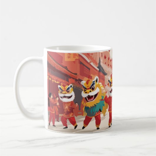 Lunar Parade Mok (Links)