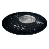 Lunar Personalized Cutting Board Snijplank (Hoek)