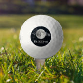 Lunar Personalized Golf Balls Golfballen