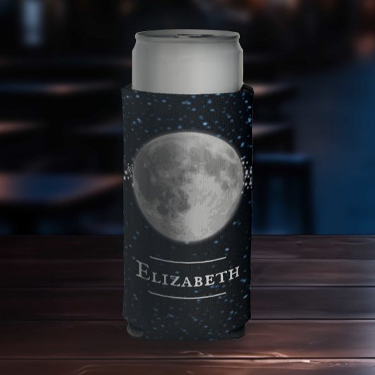 Lunar Personalized Koelbox Seltzer Blikjeskoeler