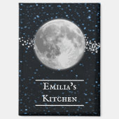 Lunar Personalized Magnet (Voorkant)