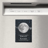 Lunar Personalized Magnet (Insitu (Vaatwasser))