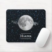 Lunar Personalized Muismat (Met muis)