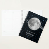 Lunar Personalized Planner (Display)