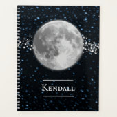 Lunar Personalized Planner (Voorkant)