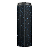 Lunar Personalized Thermal Tumbler Thermosbeker (Achterkant)