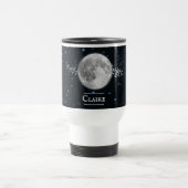 Lunar Personalized Travel Mug Reisbeker (Center)