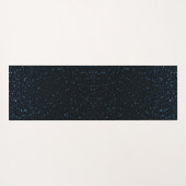 Lunar Personalized Yoga Mat (Achterkant (horizontaal))