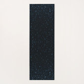 Lunar Personalized Yoga Mat (Achterkant)