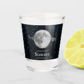 Lunar Persoonlijk Shot Glass Glas (Voorkant)