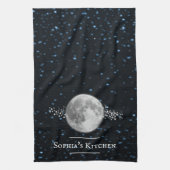 Lunar Persoonlijke keukenhanddoeken (Verticaal)