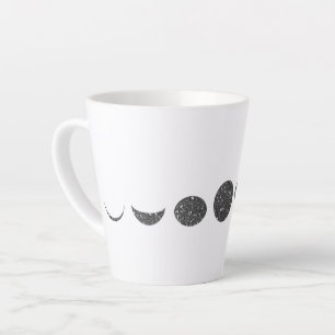 Lunar Phase Coffee Mok