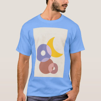 Lunar Planets T-shirt