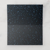 Lunar Reception Place Card Plaatskaartje (Binnenkant ongevouwen)