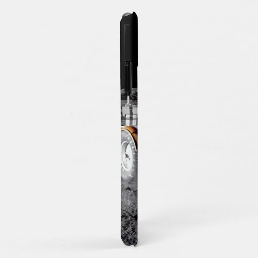 Lunar Rover, Apollo 17 Case-Mate iPhone Case (Achterkant/rechts)
