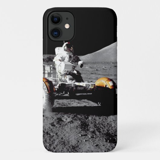 Lunar Rover, Apollo 17 Case-Mate iPhone Case (Achterkant)