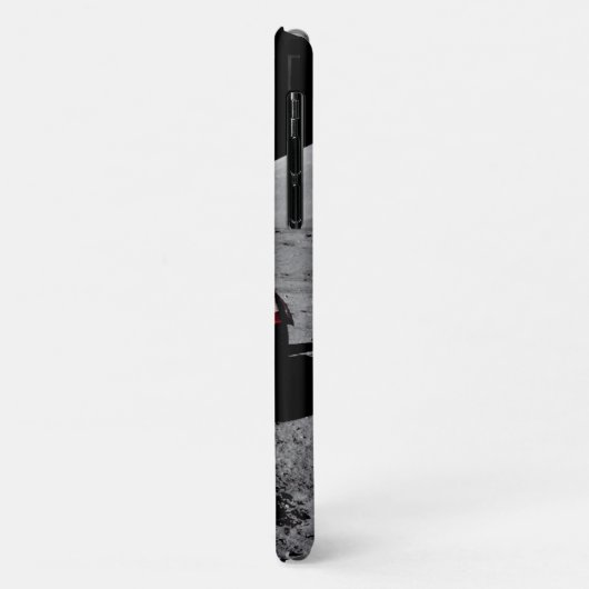 Lunar Rover, Apollo 17 Case-Mate iPhone Case (Achterkant/links)